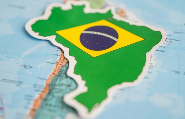 Mapa do Brasil